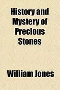 Produktbild: History and Mystery of Precious Stones