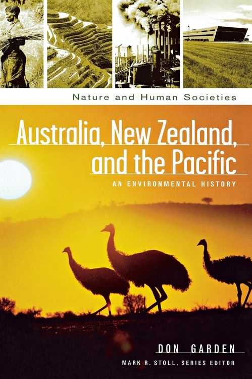Produktbild: Australia, New Zealand, and the Pacific