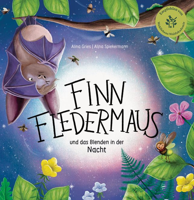 Produktbild: Finn Fledermaus und das Blenden in der Nacht
