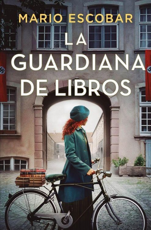 Produktbild: La Guardiana de Libros / The Guardian of Books