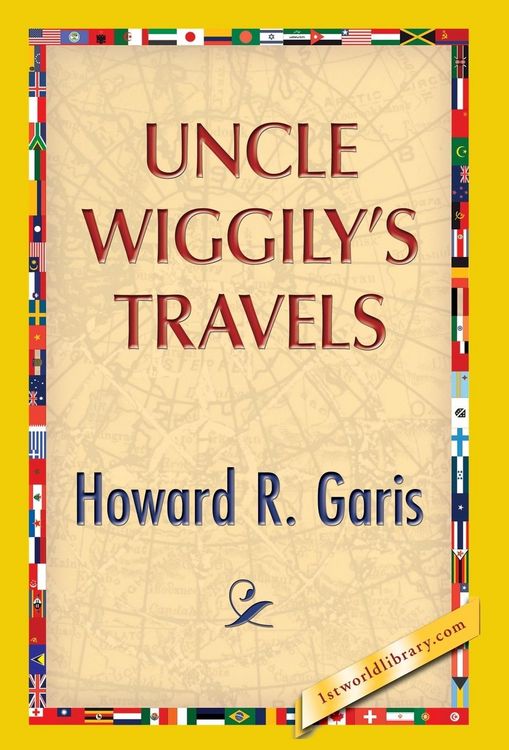 Produktbild: Uncle Wiggily's Travels