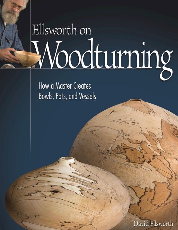 Produktbild: Ellsworth on Woodturning