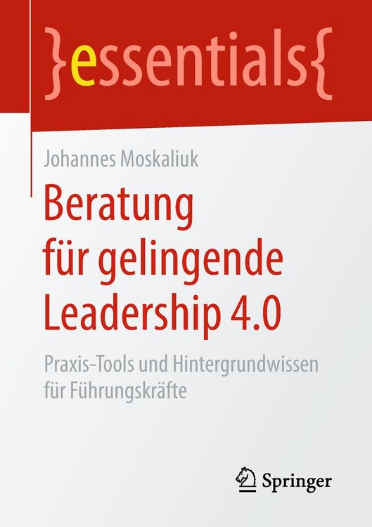 Produktbild: Beratung f&uuml;r gelingende Leadership 4.0