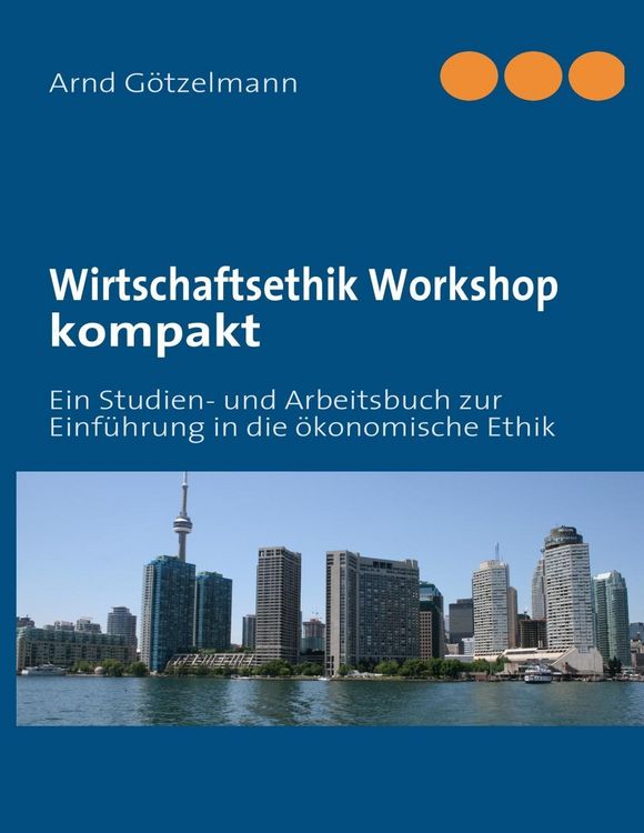 Produktbild: Wirtschaftsethik Workshop kompakt
