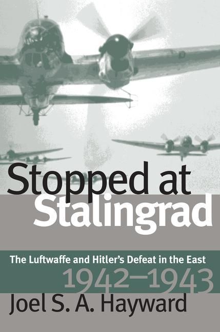 Produktbild: Stopped at Stalingrad