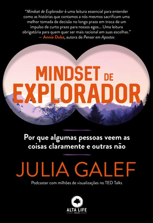 Produktbild: Mindset de explorador