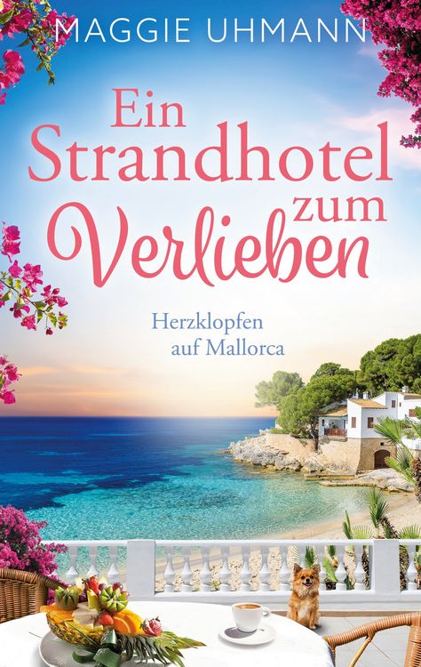 Produktbild: Ein Strandhotel zum Verlieben