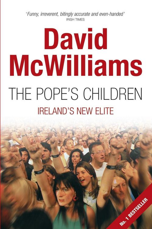 Produktbild: The Pope's Children