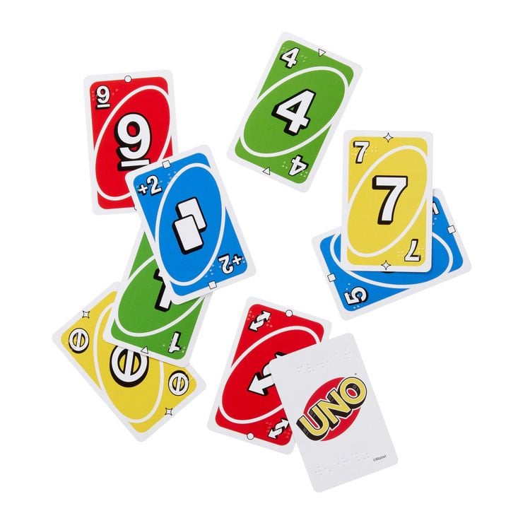 Produktbild: UNO Braille