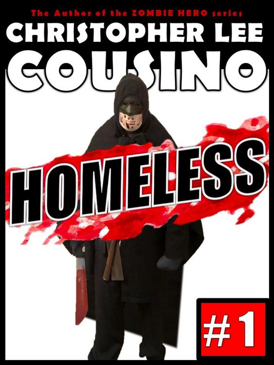 Produktbild: Homeless #1