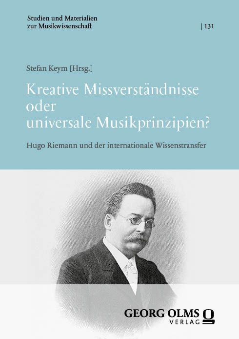 Produktbild: Kreative Missverst&auml;ndnisse oder universale Musikprinzipien?