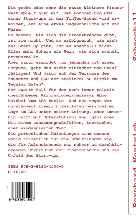 Produktbild: Schneeball