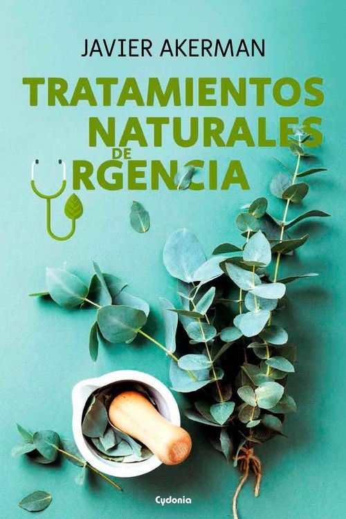 Produktbild: Tratamientos naturales de urgencia
