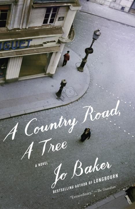 Produktbild: Baker, J: A Country Road, A Tree