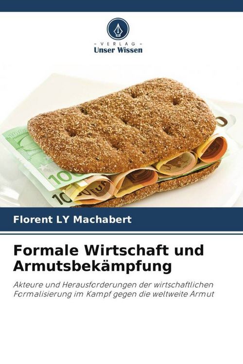 Produktbild: Formale Wirtschaft und Armutsbek&auml;mpfung