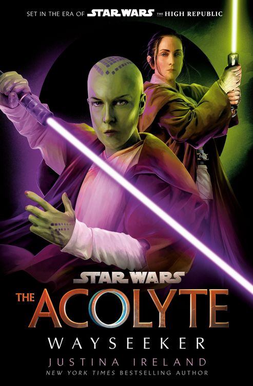 Produktbild: Star Wars: The Acolyte: Wayseeker