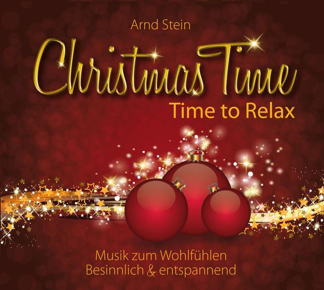 Produktbild: Christmas Time - Time to Relax