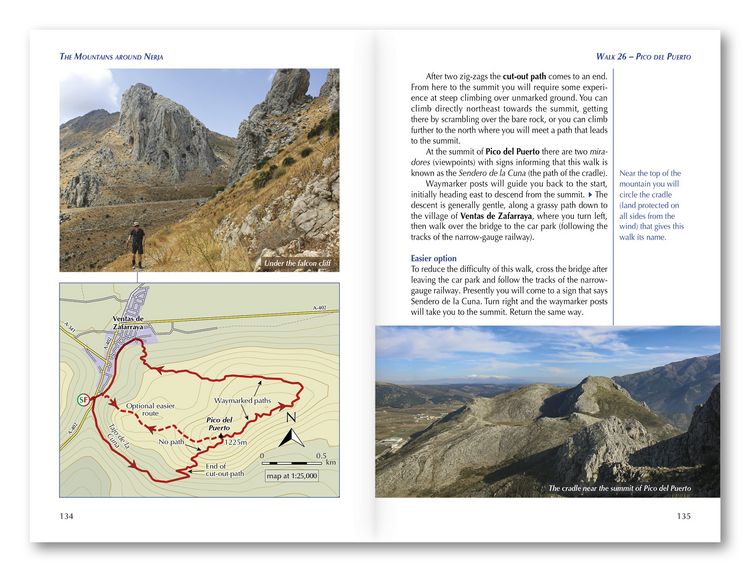 Produktbild: The Mountains Around Nerja