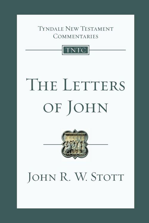 Produktbild: The Letters of John