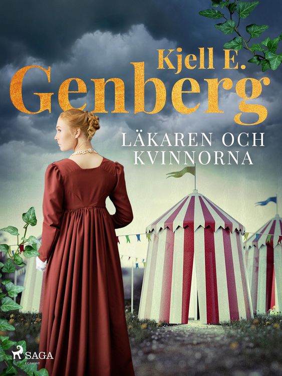 Produktbild: L&auml;karen och kvinnorna