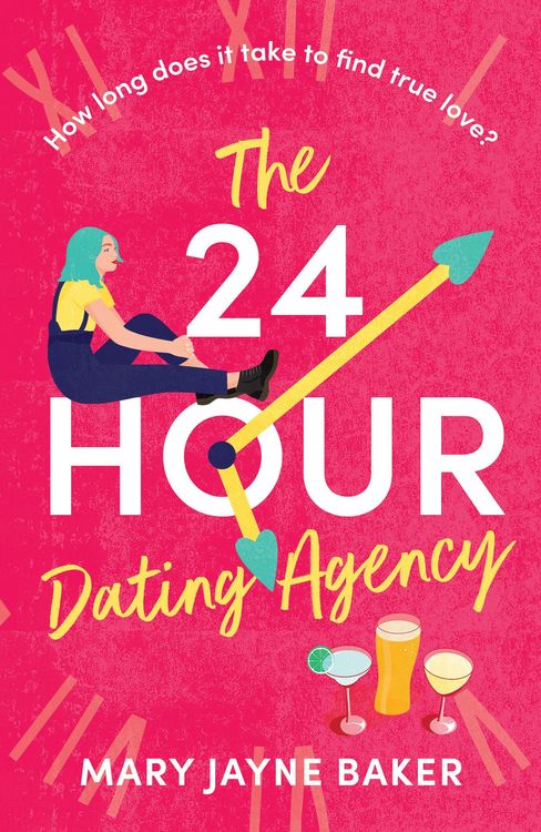 Produktbild: The 24 Hour Dating Agency