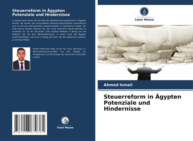 Produktbild: Steuerreform in &Auml;gypten Potenziale und Hindernisse