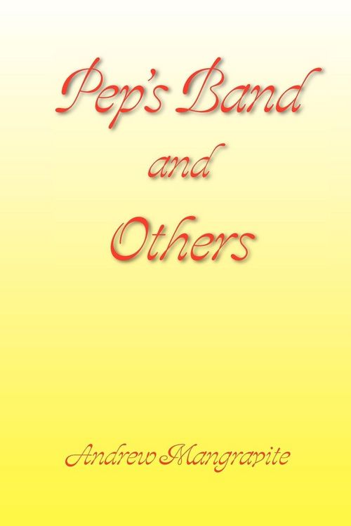 Produktbild: Pep's Band and Others