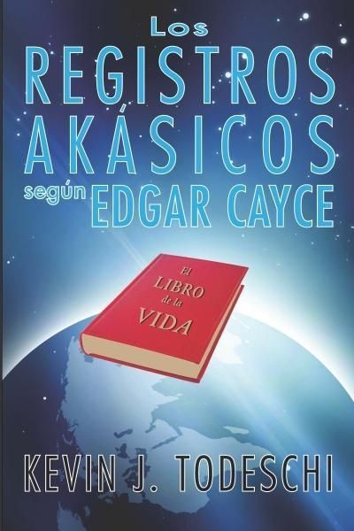 Produktbild: Los Registros Akasicos segun Edgar Cayce