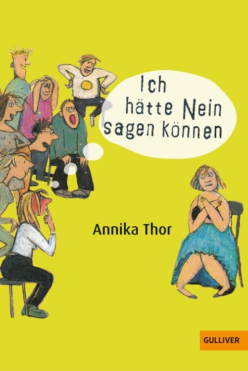 Bild vom Artikel Ich hätte Nein sagen können vom Autor Annika Thor