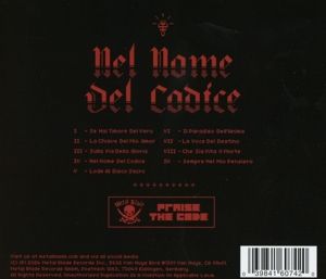Produktbild: Nel Nome Del Codice