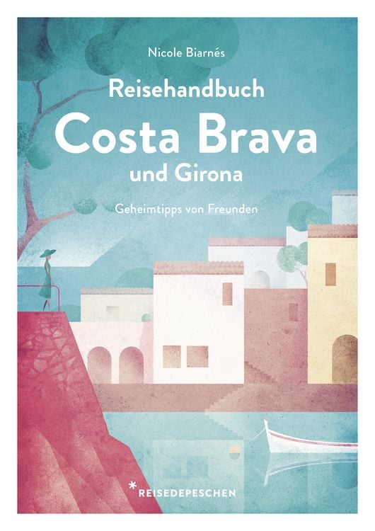 Produktbild: Reisehandbuch Costa Brava und Girona
