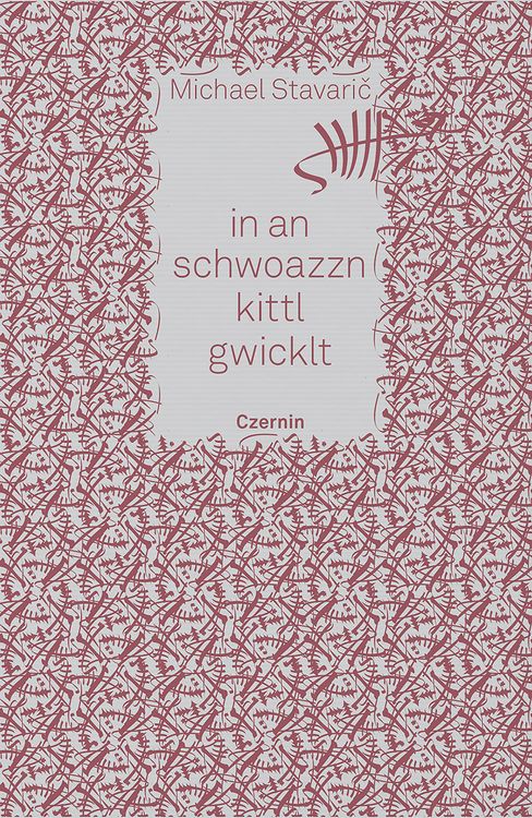 Produktbild: in an schwoazzn kittl gwicklt