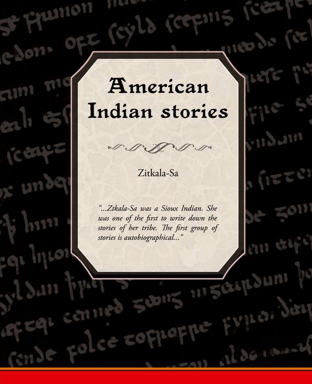 Produktbild: American Indian Stories