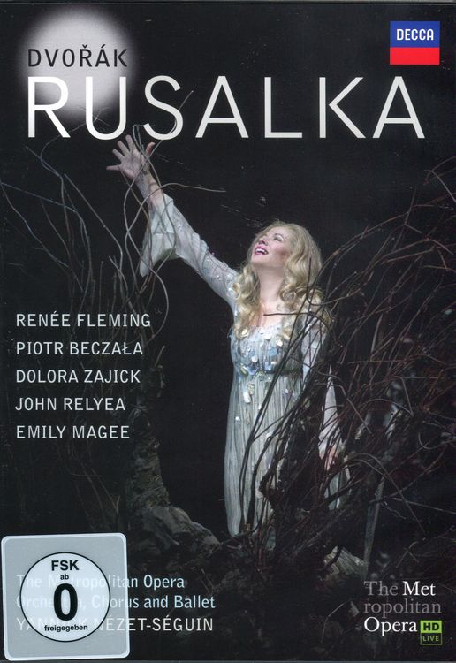 Produktbild: Antonin Dvorak - Rusalka
