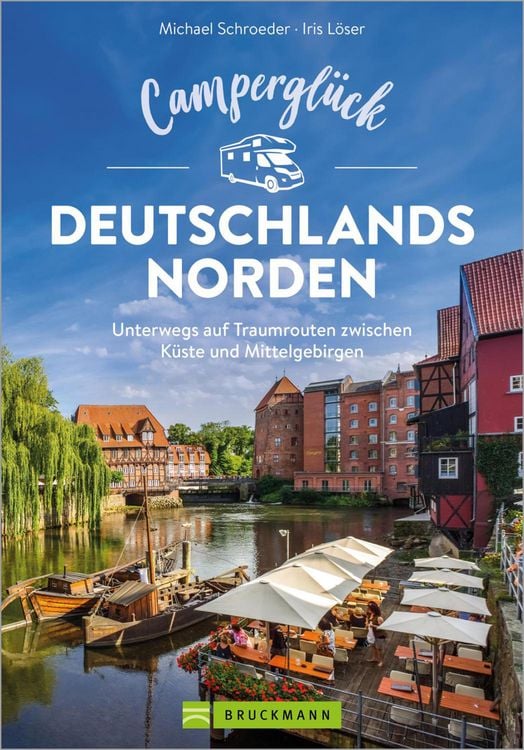 Produktbild: Campergl&uuml;ck Deutschlands Norden