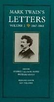 Produktbild: Mark Twain's Letters, Volume 2