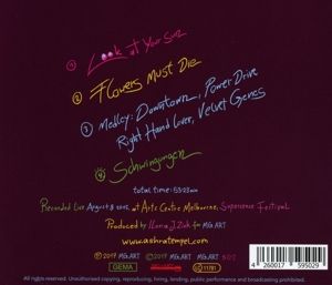 Produktbild: Live In Melbourne