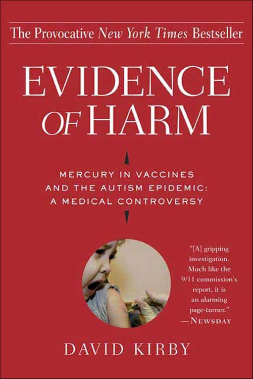 Produktbild: Evidence of Harm