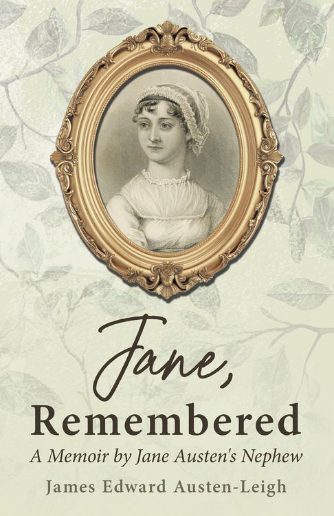 Produktbild: Jane, Remembered