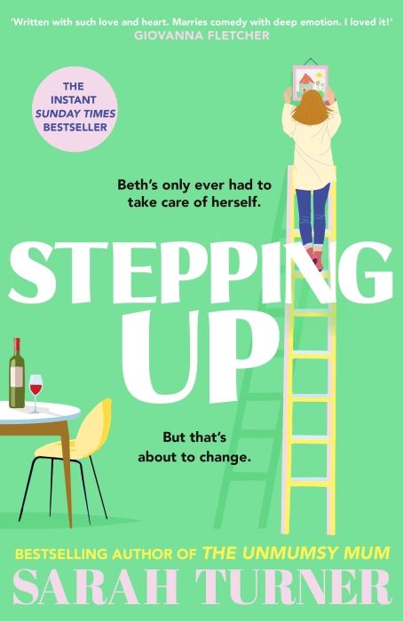 Produktbild: Stepping Up