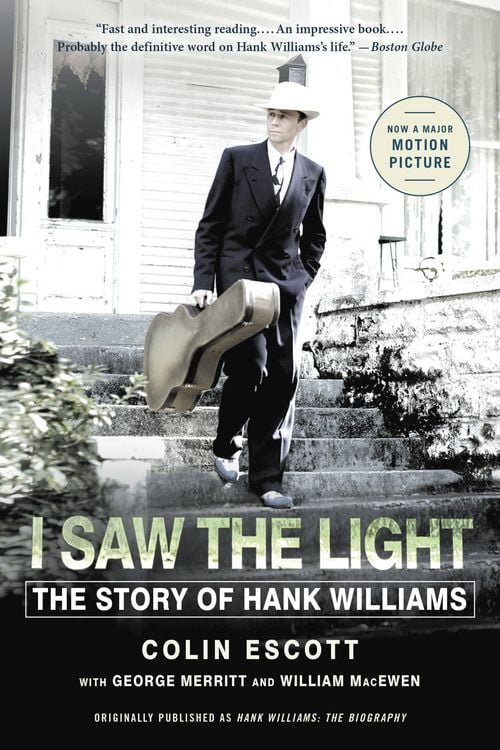 Produktbild: I Saw The Light