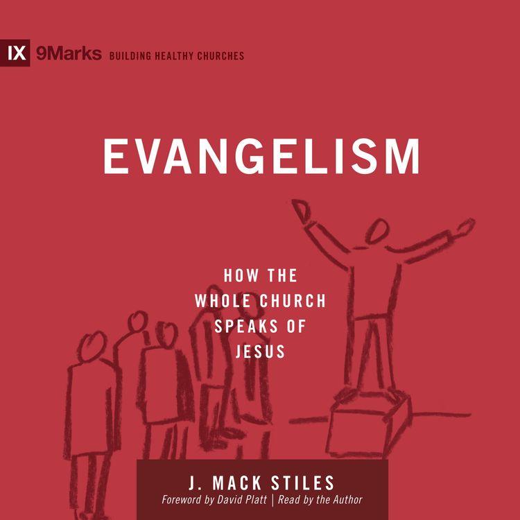 Produktbild: Evangelism