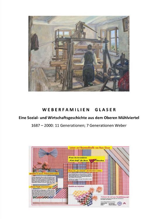 Produktbild: Weberfamilien Glaser
