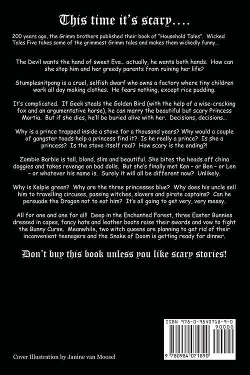 Produktbild: Wicked Tales Five