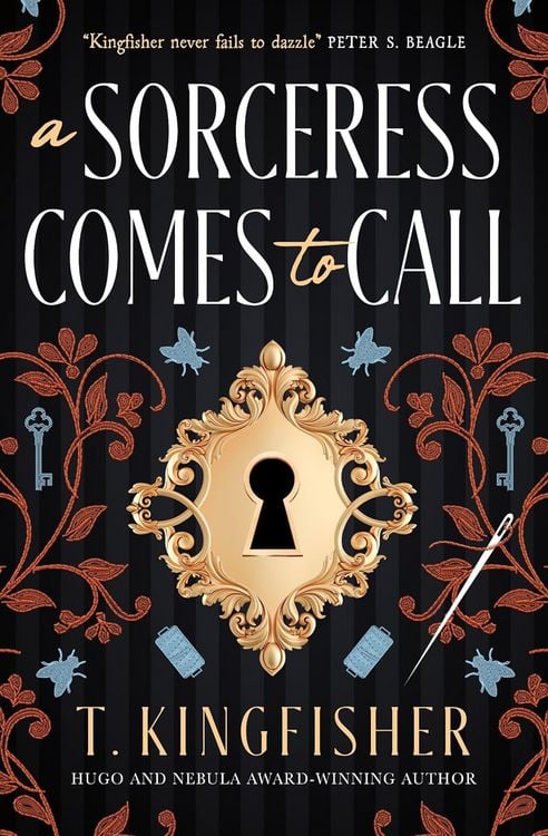 Produktbild: A Sorceress Comes to Call