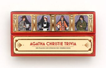 Produktbild: Agatha Christie Trivia