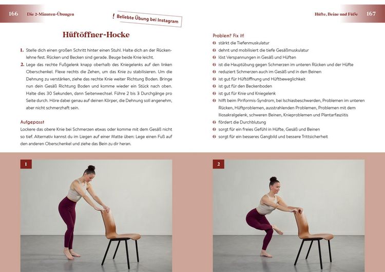 Produktbild: Fix yourself &ndash; Deine 2-Minuten-Physiotherapie