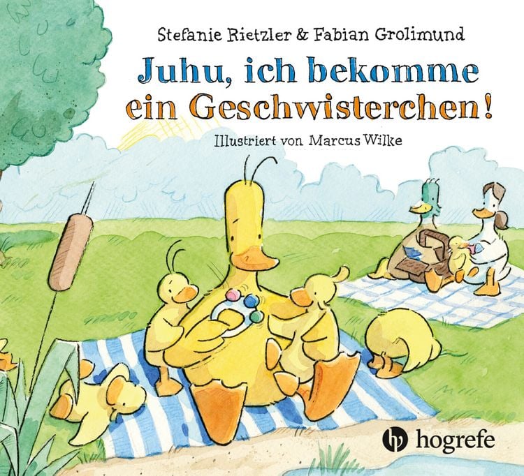 Produktbild: Juhu, ich bekomme ein Geschwisterchen!