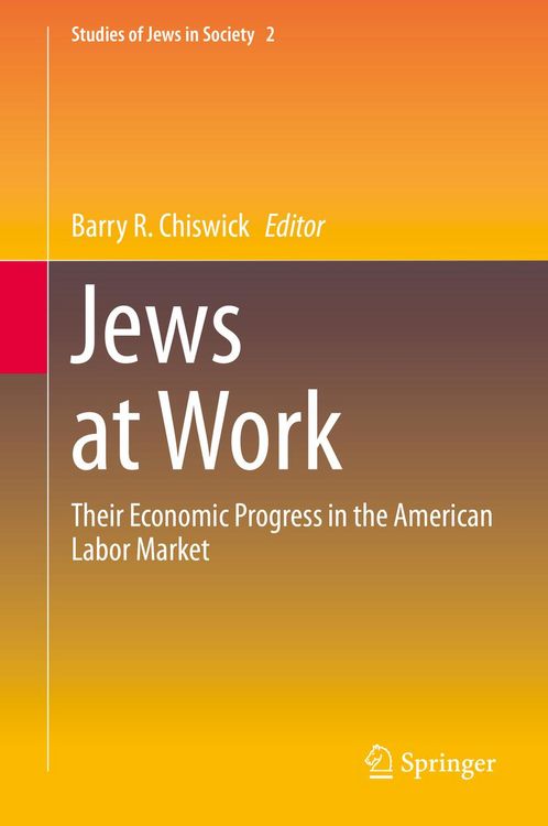 Produktbild: Jews at Work