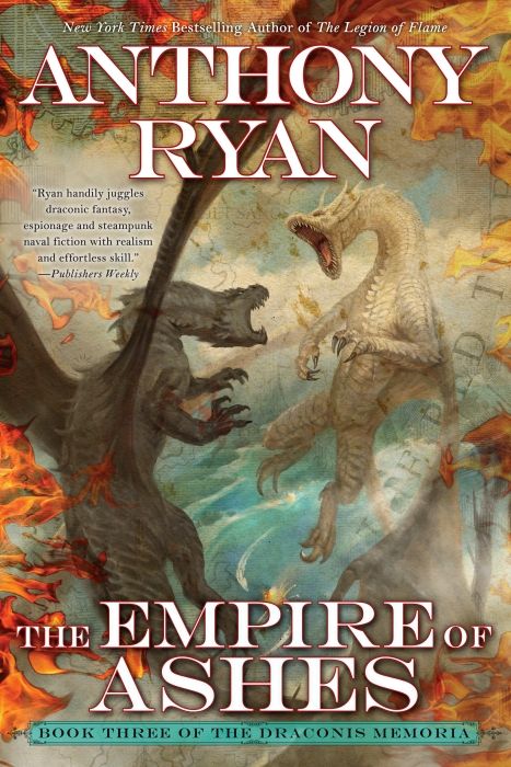 Produktbild: The Empire of Ashes